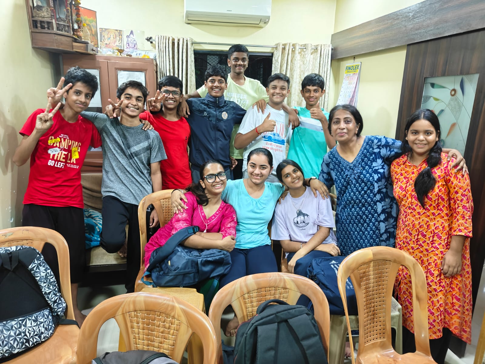 Classroom gallery photo